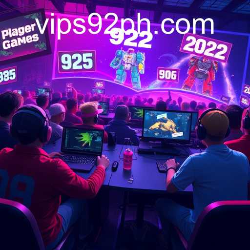 Gaming in 2025: The Impact of 92ph