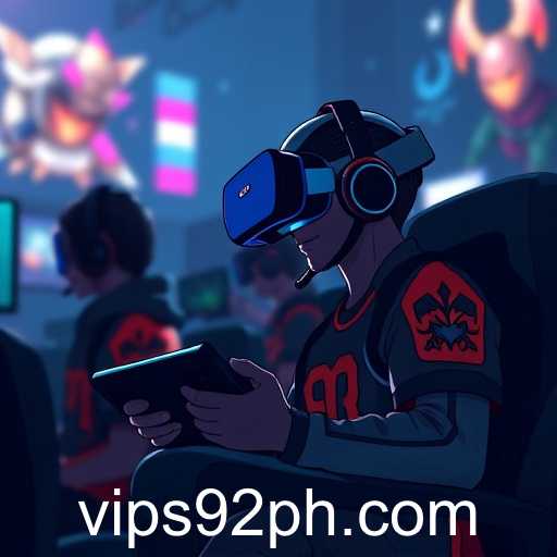 Navigating the World of 92ph: A Look into the Digital Gaming Universe