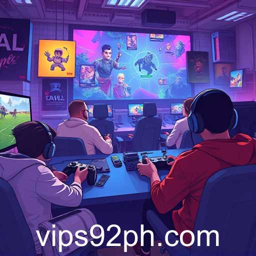 The Rise of Online Gaming in 2025