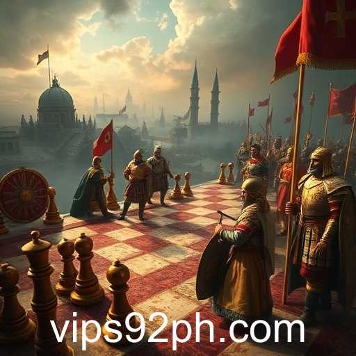 Exploring the Thrilling World of Strategy Games: Engage Your Mind with 92ph